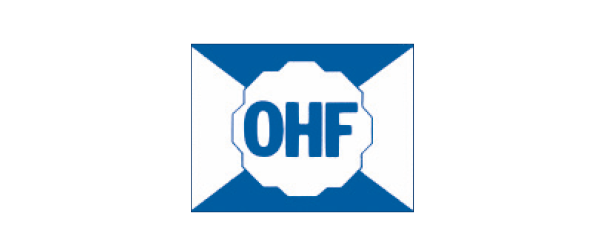 Partnerlogo der OHF Hafen- und Flussbau GmbH