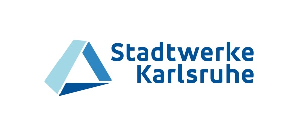 Partnerlogo der Stadtwerke Karlsruhe GmbH