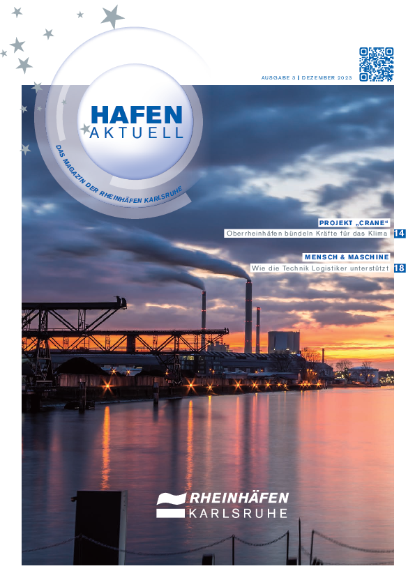 Hafen-Aktuell 03/2023