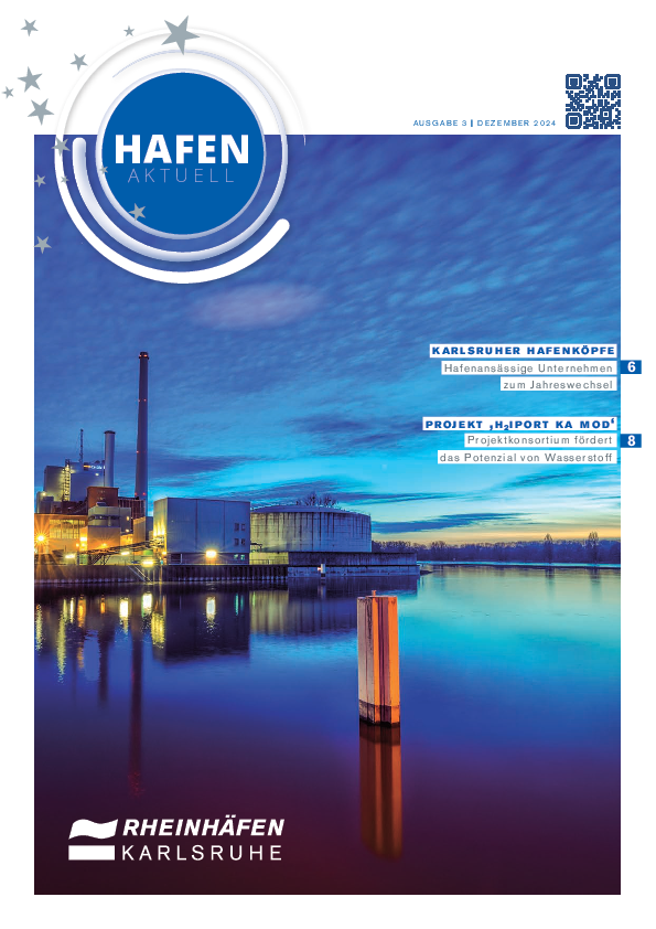 Hafen-Aktuell 03/2024
