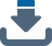 Download-Icon dunkel